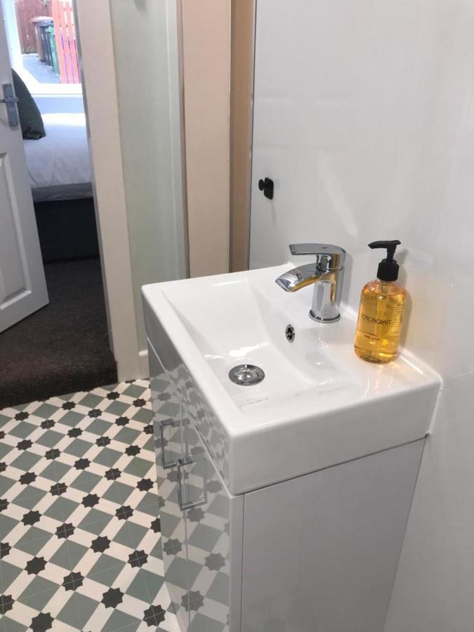 1Bed Golfhill Cottage Данблейн Екстериор снимка