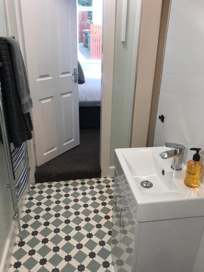 1Bed Golfhill Cottage Данблейн Екстериор снимка