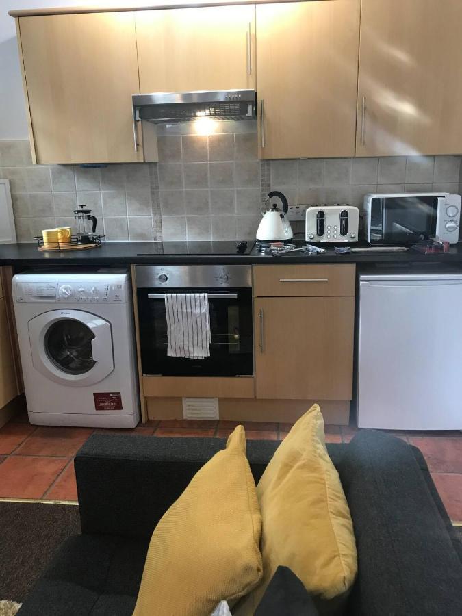 1Bed Golfhill Cottage Данблейн Екстериор снимка