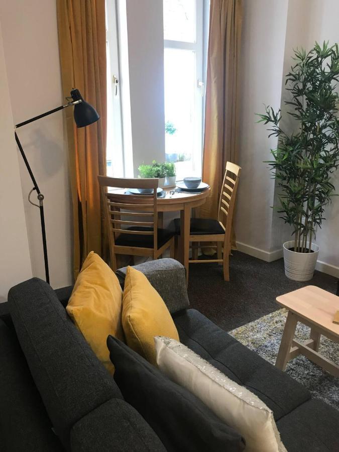 1Bed Golfhill Cottage Данблейн Екстериор снимка
